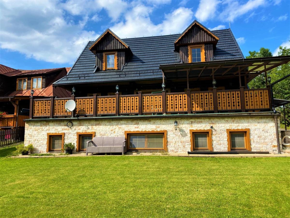 Vila Diana Ждяр Экстерьер фото
