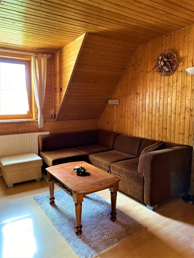Vila Diana Ждяр Экстерьер фото